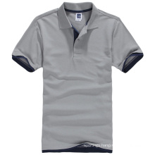 2017 oem manufacturer men's polo shirt plain